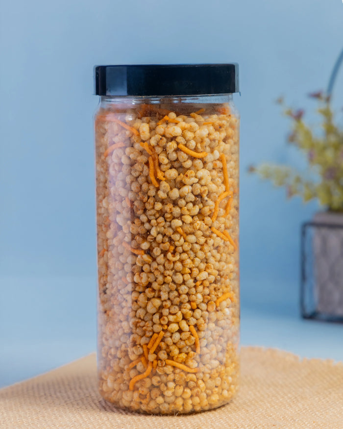 Millet Bhel