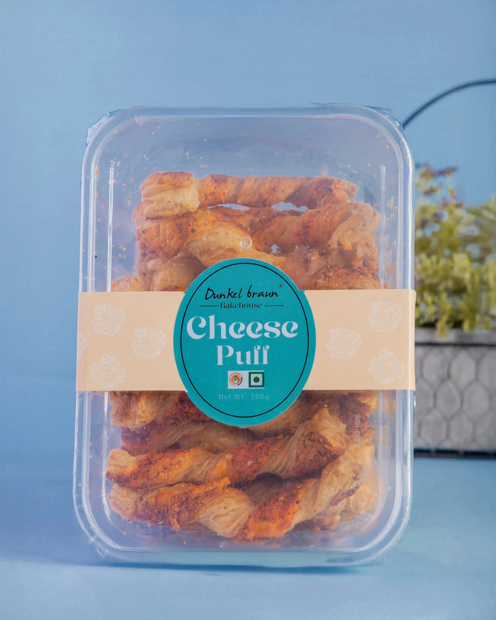 Cheese Puff