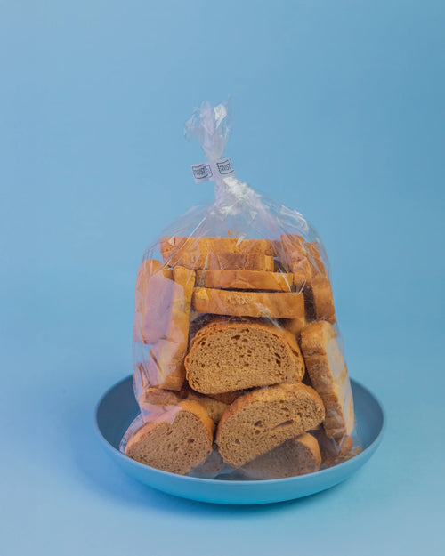 Garlic Rusk