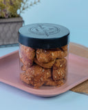 Honey Almond Cookies