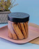 Jeera Butter Cookies