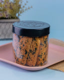Coriander Chilli Cookies