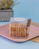 Almond Flakes Cookies
