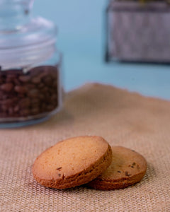 Butter Salted Cookies