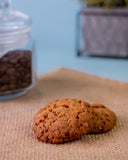 Honey Oats Cookies