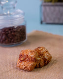 Honey Almond Cookies