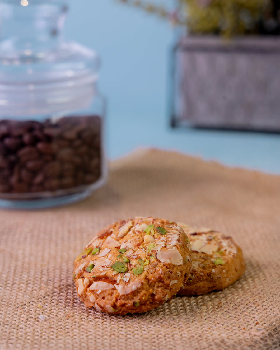 Sugar Free  Dry Fruit Cookies