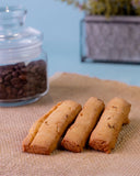 Jeera Butter Cookies