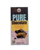 Mocha With Flax Seed