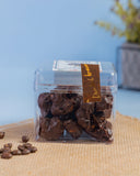 Hazlenut Rock Dark Chocolate Box
