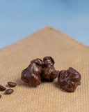 Hazlenut Rock Dark Chocolate Box