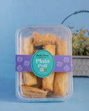 Naturelle (Plain) Puff