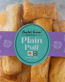 Naturelle (Plain) Puff