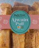Carom Seed (Ajwain) Puff