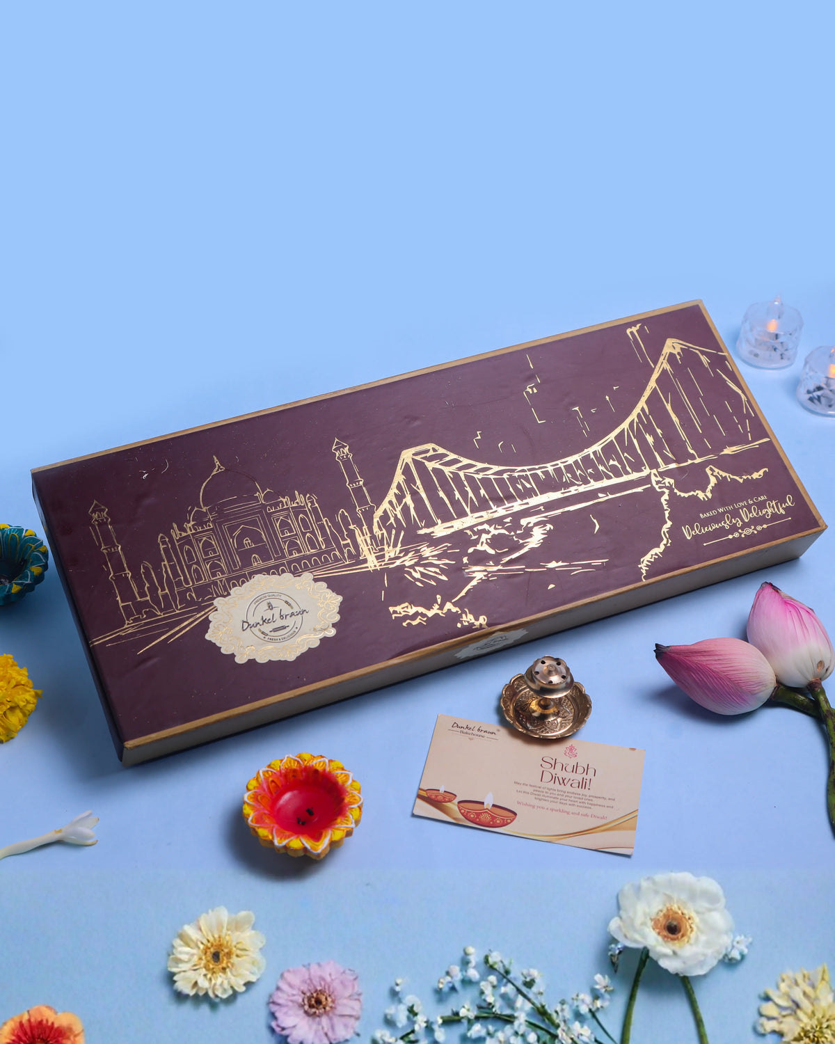 Baklava Trio Hamper