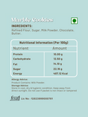 Marble Cookies