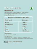 Pizza Cookies