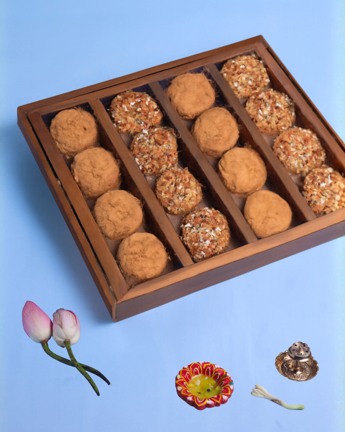 Dry Fruit & Butter Salted Cookies Hamper
