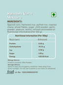 Spanish Corn Mixture