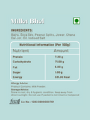 Millet Bhel
