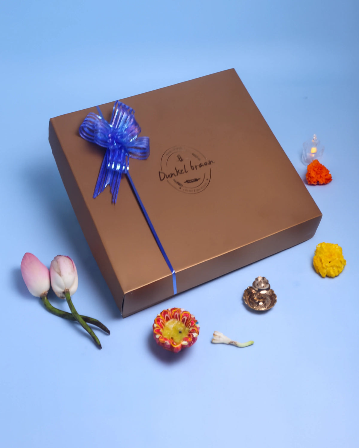 Dry Fruit & Butter Salted Cookies Hamper
