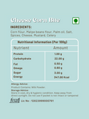 Cheese Corn Bite