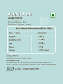 Cumin Seed(Jeera puff)