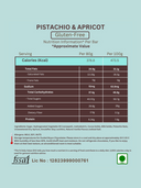 Pistachio & Apricot