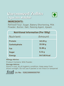 Caromseed Zulbia