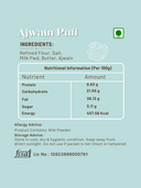 Carom Seed (Ajwain) Puff