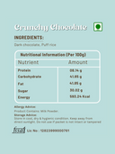 Chocolate Crunchy  Box