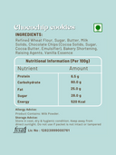 Chocochip Cookies