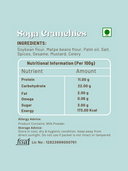 Soya Crunchies
