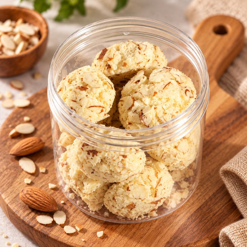 Almond Tasty