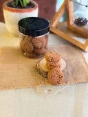 Cashew Coffee Cookie
