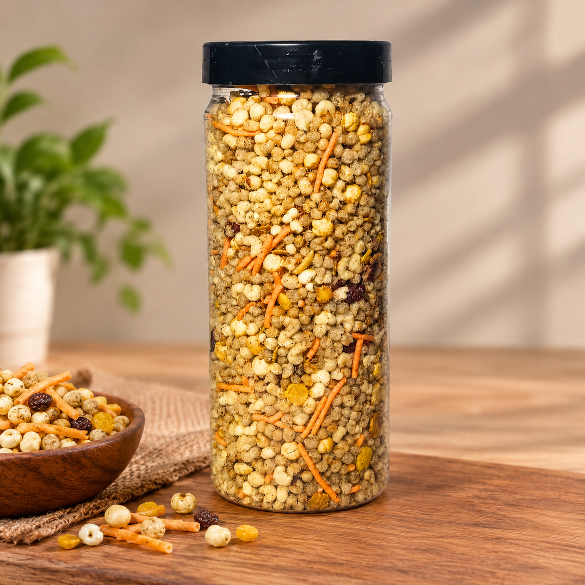 Millet Bhel