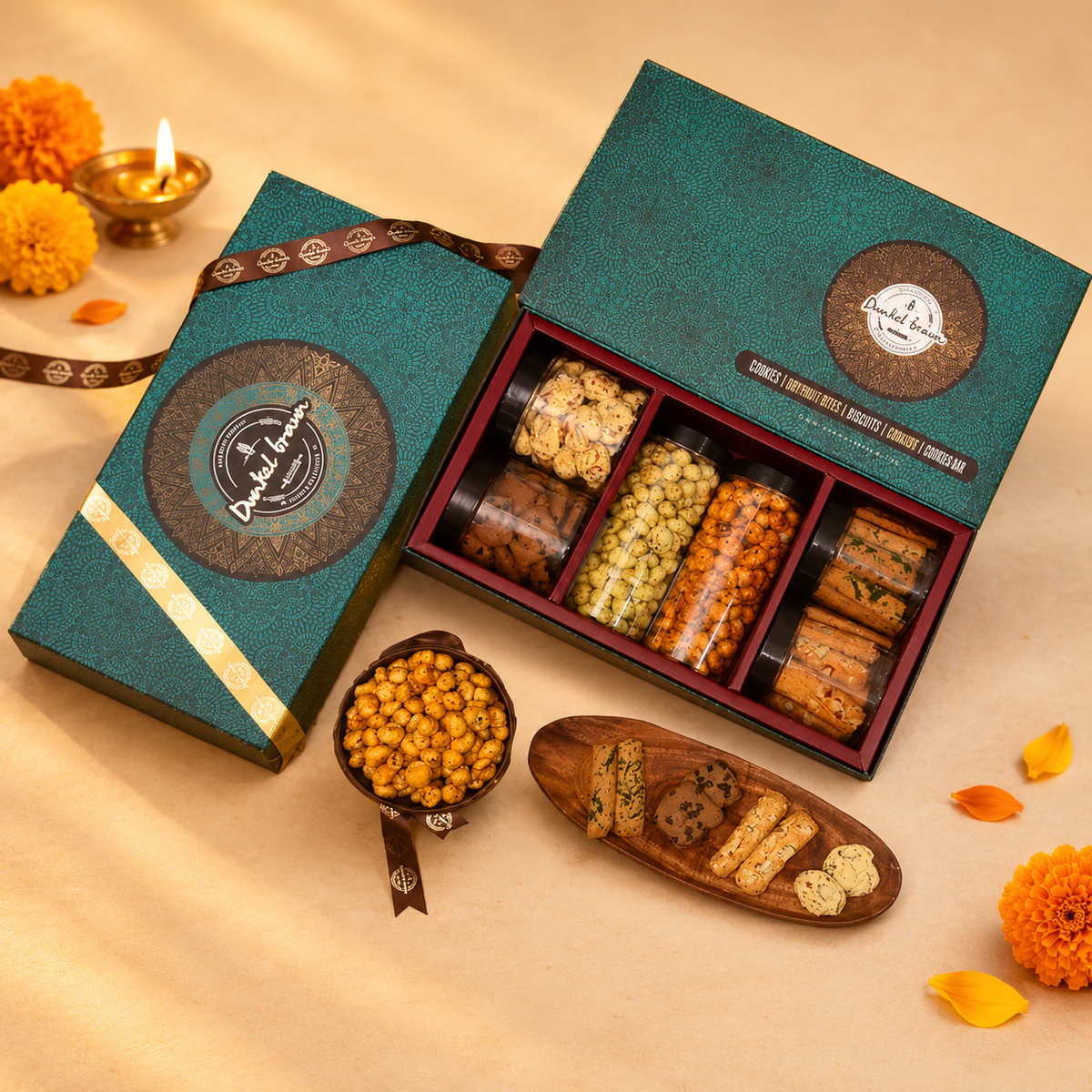Baklava & Nutty Cookie Hamper