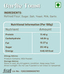 Garlic Rusk