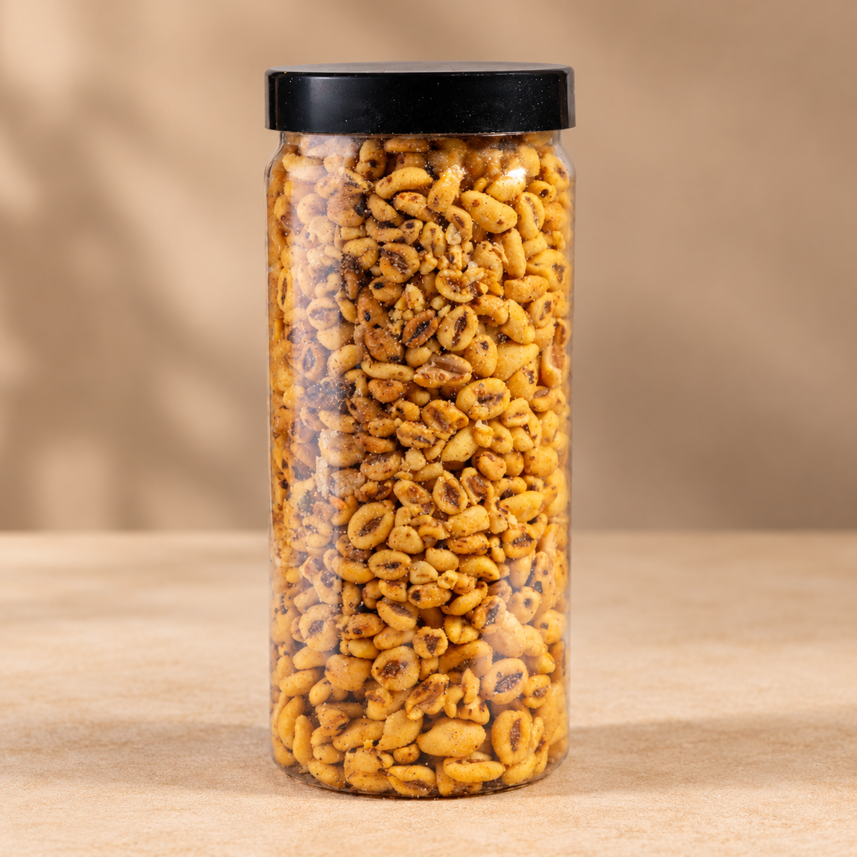 Roasted Wheat Mixture