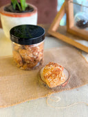 Honey Almond Cookies