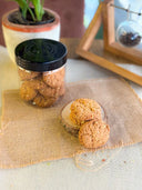 Honey Oats Cookies