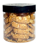 Honey Almond Cookies