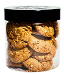 Honey Oats Cookies