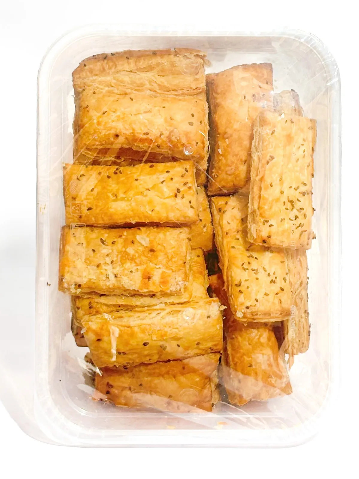 Cumin Seed(Jeera puff)