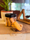 Jeera Butter Cookies