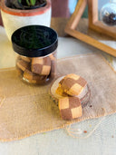 Marble Cookies