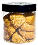 Sugar Free Oats Cookies