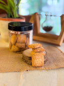 Sugar Free Oats Cookies