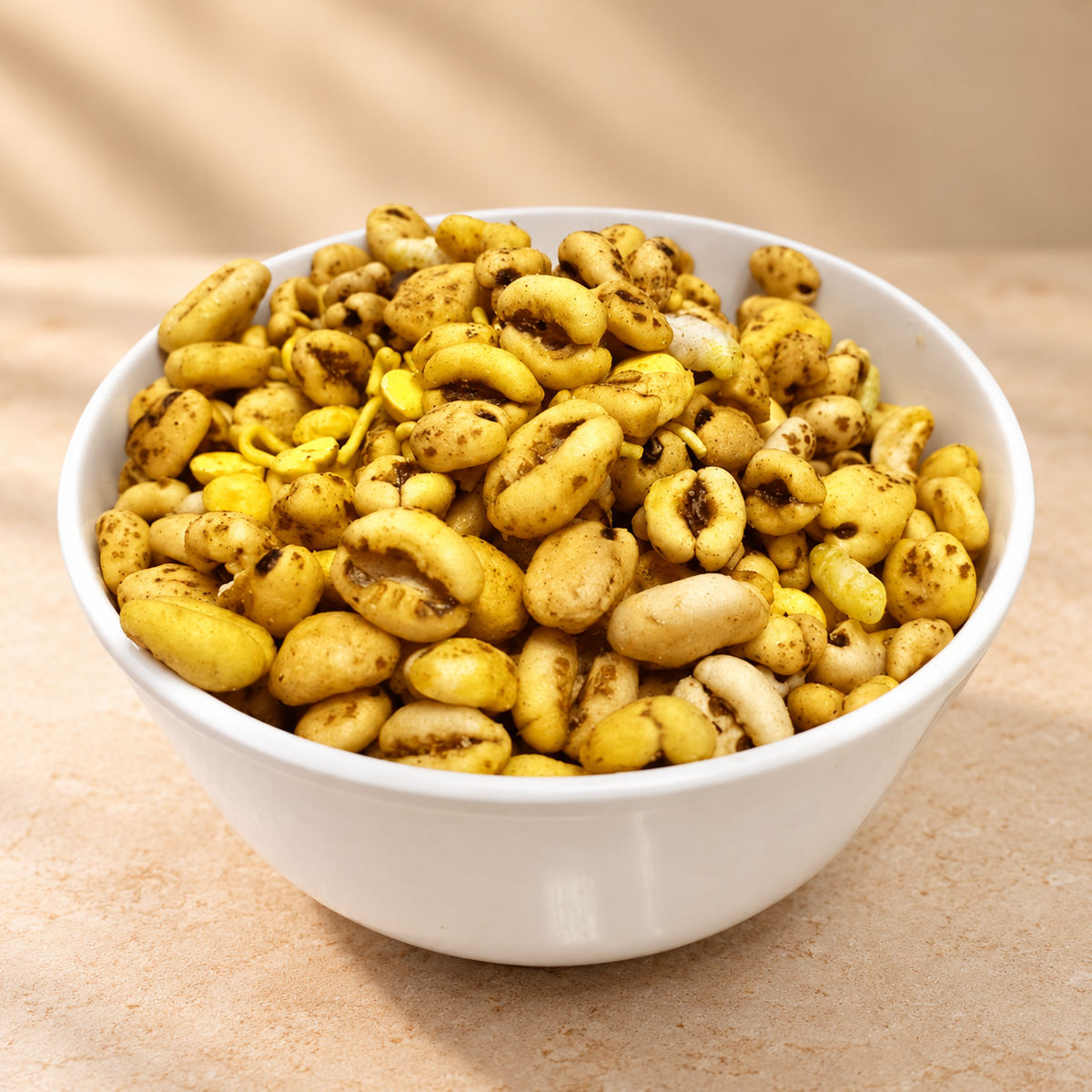 Roasted Wheat Mixture