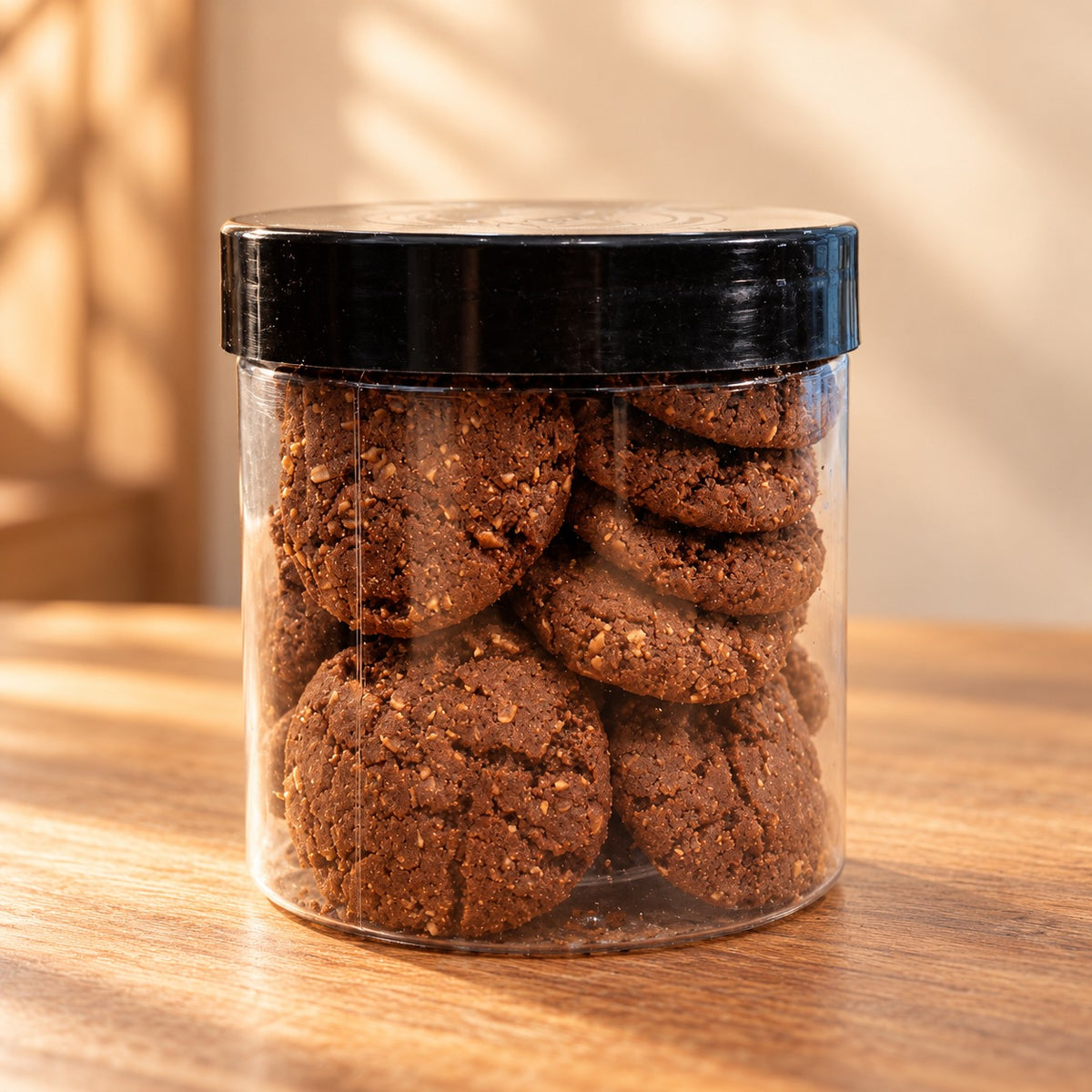 Classic Frozen Cookies